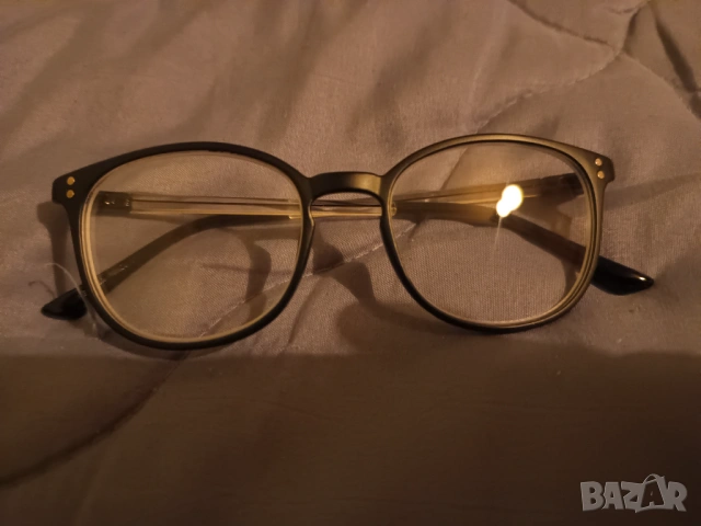 Очила с диоптрични стъкла за късогледство- унисекс- 1 брой, снимка 4 - Слънчеви и диоптрични очила - 54172545