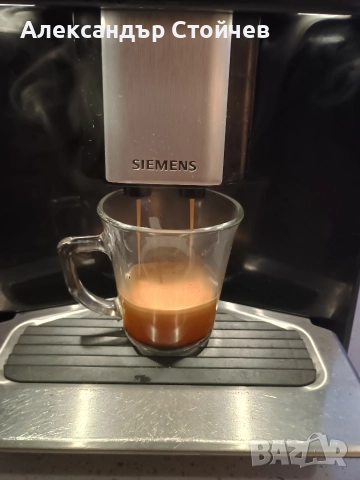 Кафемашина Siemens eq9 s300, снимка 7 - Кафемашини - 52641937
