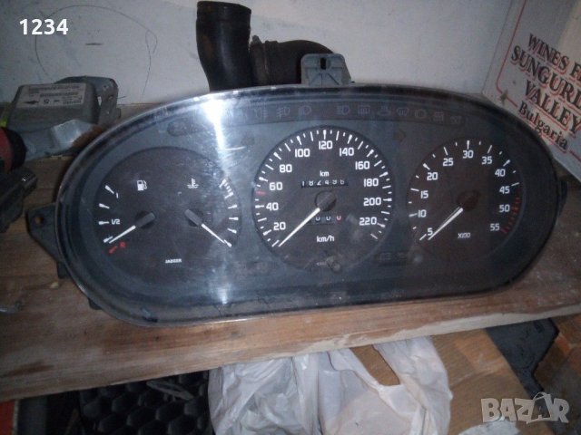 Километраж за Рено megane, снимка 1