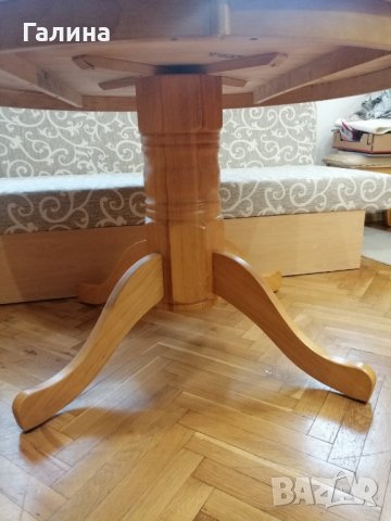 Трапезна маса, снимка 4 - Маси - 42139487