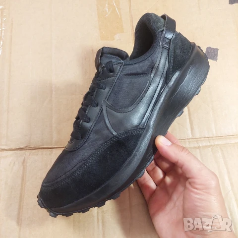 маратонки Nike Waffle Debut номер 43, снимка 9 - Маратонки - 50633584