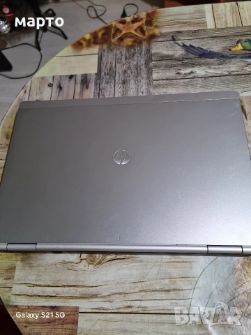 HP EliteBook 8460p, снимка 5 - Лаптопи за дома - 52685093