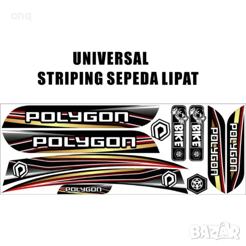 Цялостно Облепване на Байкове , снимка 12 - Велосипеди - 47970705