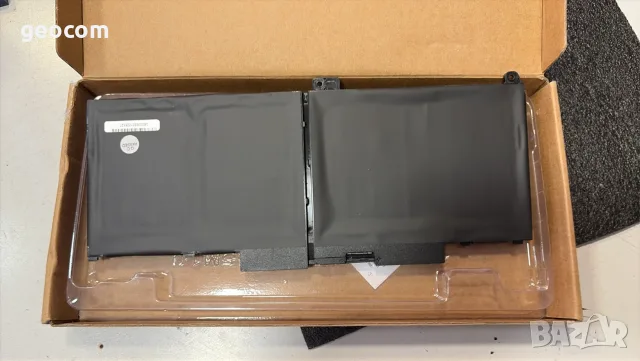 DELL RJ40G нова батерия (15,2V,63Wh,3941mAh), снимка 3 - Батерии за лаптопи - 55841806