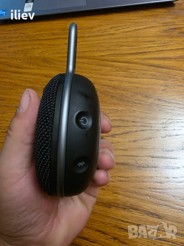 JBL Clip 3, снимка 4 - Bluetooth тонколони - 51556514