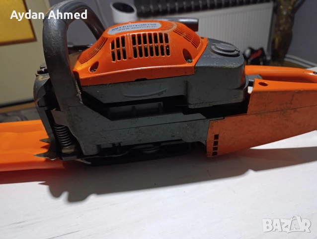  хусварна , снимка 2 - Градинска техника - 52655672