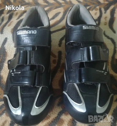 Велосипедни Обувки за Колоездачи Road Bike Shoes SHIMANO SH-R078L