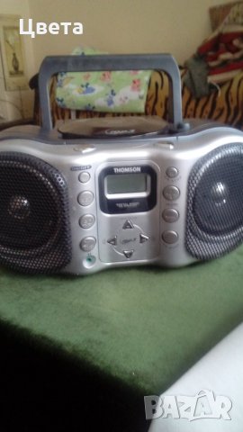 Радио и mp3 THOMSON, снимка 10 - MP3 и MP4 плеъри - 29276922