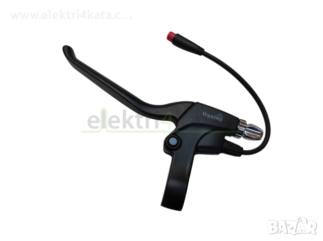 Спирачна ръкохватка (лост) за електрически скутер, снимка 3 - Части - 52573334