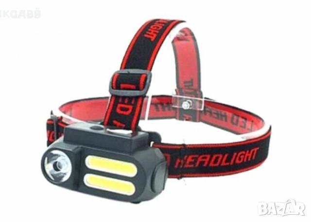 LED фенер тип челник