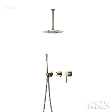 Таванен душ за вграждане