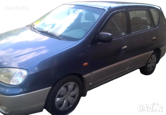 Ветробрани HEKO за Kia Carens (2000-2006)