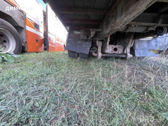 volvo fx 12 на части волво фх 12 хенгер на части , снимка 2 - Камиони - 52031817