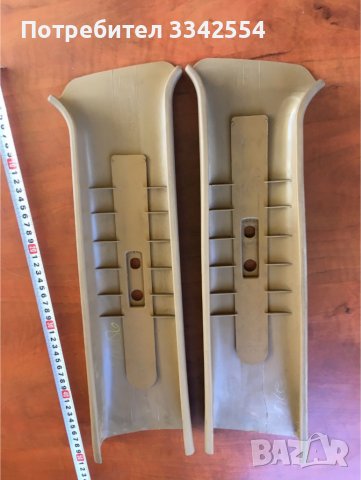 ПЛАСТМАСОВ КАПАК КОРА ОТ КУПЕ НА ДЖИП ГРАНД ЧЕРОКИ 4 ЛИТРОВ, снимка 2 - Части - 38678141