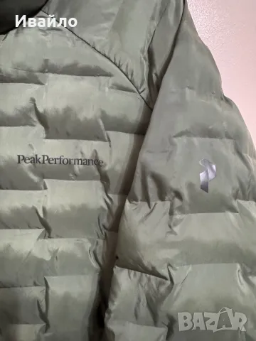 Peak Performance M Argon Light Jacket., снимка 2 - Якета - 49011370