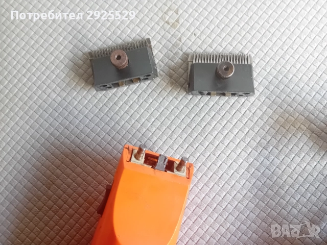 Роторна Машинка за Подстригване - ГДР, снимка 6 - Машинки за подстригване - 47869843