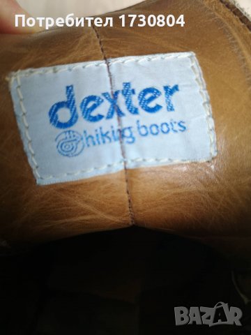 Американски алпийски туристически обувки, снимка 5 - Други спортове - 38087823