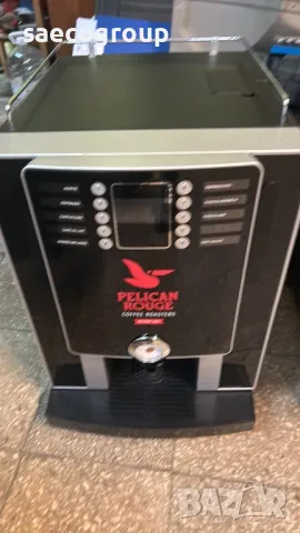 Кафе машина Rhea Cino Grande, снимка 3 - Кафемашини - 48989221