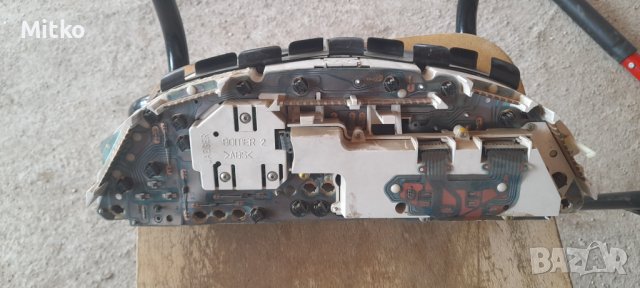 Километраж - Табло Уреди За Фият Улисе 2.0И 8В 121кс. / Fiat Ulysse 2.0I 8V 121Hp., снимка 2 - Части - 40116966