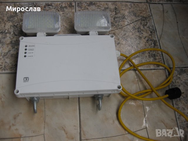 Лед лампи с батерия, снимка 2 - Лед осветление - 36250402