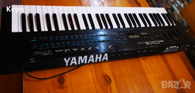 Yamaha DX11 Идеална! , снимка 4 - Синтезатори - 40267592