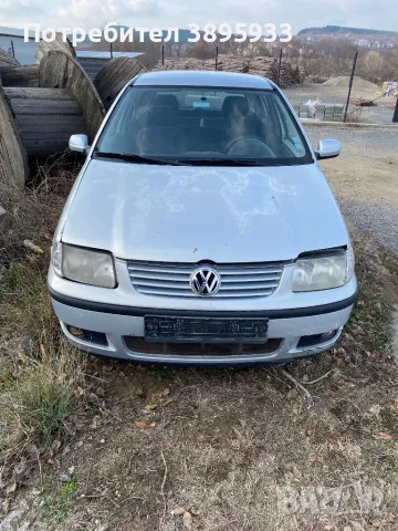 VW Polo на части VW Поло на части