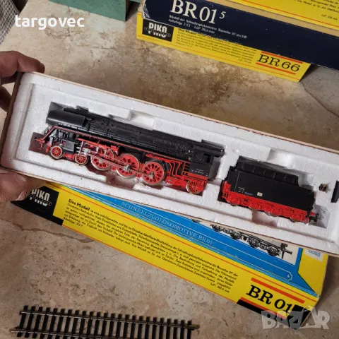 Локомотив Пико hо 130 номер 2