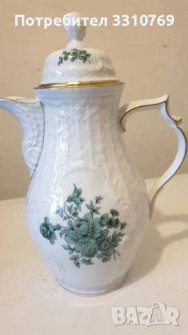Красиви порцеланови чайници., снимка 11 - Аксесоари за кухня - 52574854