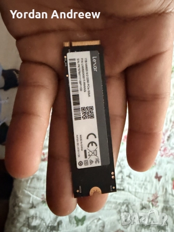 NVME Lexar NM620