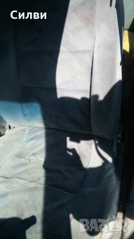 Салон за Ситроен ЗХ Citroen Zx седалки лява дясна шофйорска предна задна седалка, снимка 3 - Части - 27742218