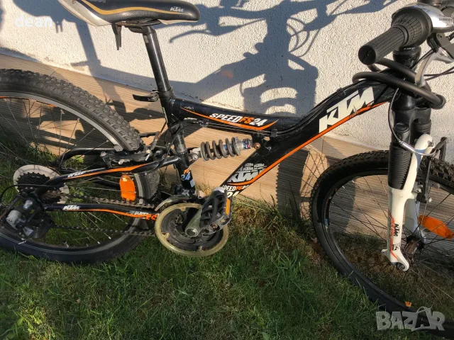 24 цола планински KTM