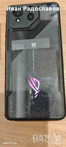 Asus Rog Phone 8 Dual Sim 12Gb Ram 256Gb 5G, снимка 8 - Asus - 51281372