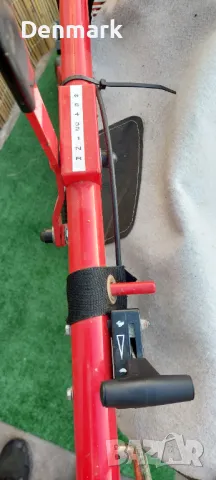 Бензинов  самоходен листосъбирач, снимка 5 - Градинска техника - 47752153