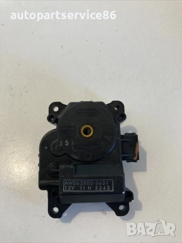 Мотор за клапа на отоплението за Subaru Tribeca 3.0 V6 (2009) AW063800-0651 