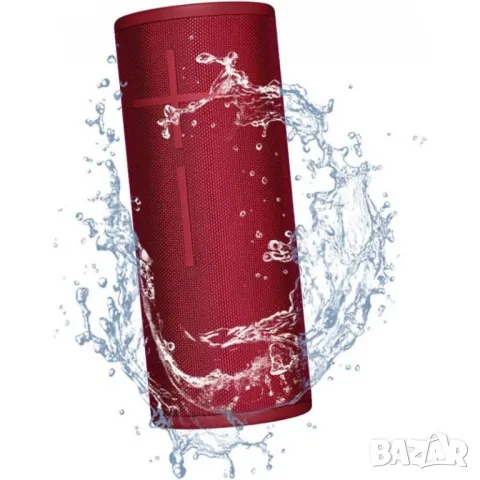 
Logitech Ultimate Ears BOOM 3 Wireless Bluetooth Speaker - Sunset Red

, снимка 2 - Bluetooth тонколони - 50148117