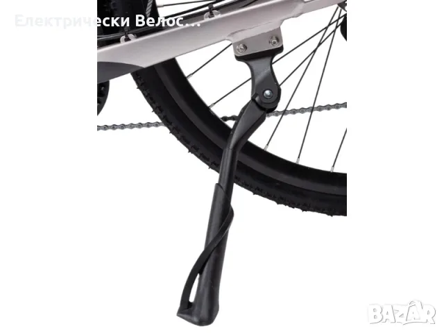 Градски електрически велосипед MTF Tour 6.5 – Bafang 80 Nm, до 140 км, снимка 18 - Велосипеди - 55990703