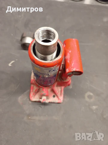 Крик пригоден за маслена ръчна помпа, снимка 3 - Други инструменти - 51036901