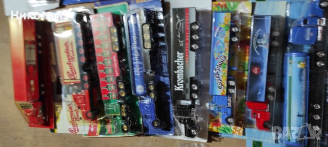 Камиончета Американски мащаб НО, снимка 18 - Коли, камиони, мотори, писти - 42819404