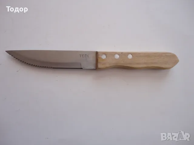Страхотен нож Tedi, снимка 5 - Ножове - 49603707