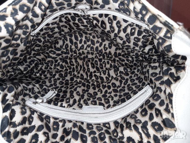 Оригинални дамска чанта + малка чантичка на NINE WEST, снимка 5 - Чанти - 35516231