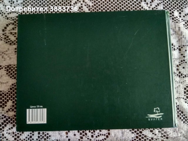 България от птичи поглед-фото албум Ал.Иванов, снимка 2 - Енциклопедии, справочници - 44447200