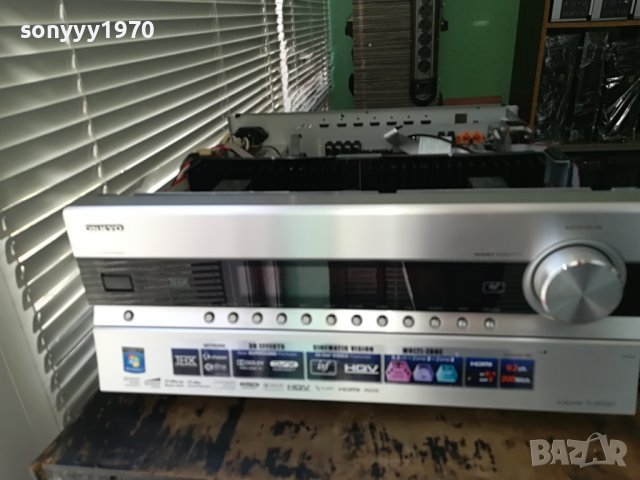 ПОРЪЧАН★ █▬█ 0 ▀█▀ ★onkyo-прасе за коледа 25 кила 0712221708, снимка 3 - Ресийвъри, усилватели, смесителни пултове - 38935105