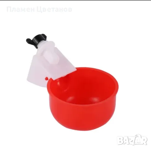 АВТОМАТИЧНИ ПОИЛКИ , снимка 2 - За птици - 49495911