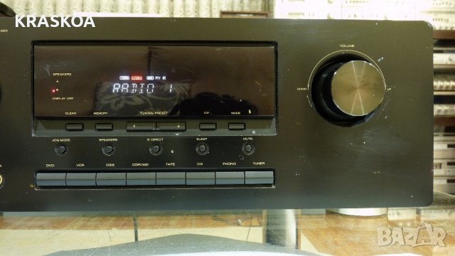 MARANTZ SR 4320, снимка 3 - Ресийвъри, усилватели, смесителни пултове - 37394494