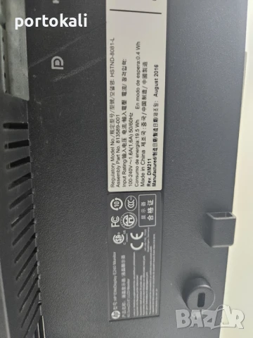 +Гаранция! HDMI IPS Монитор HP EliteDisplay E240 23.8" инча + кабел, снимка 8 - Монитори - 50985906