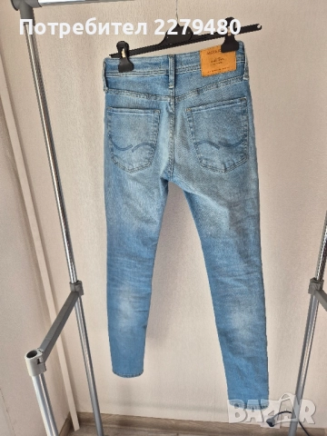 Дънки Jack & Jones, снимка 2 - Дънки - 52216258