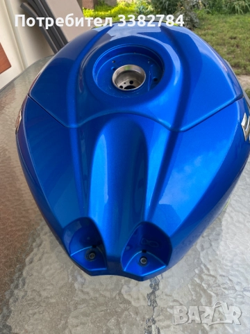 Резервоар за SUZUKI GSXR 1000 /2017-2024/, снимка 5 - Аксесоари и консумативи - 51687291