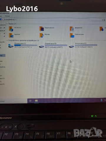 Продавам лаптоп Lenovo ThinkPad X230, снимка 10 - Лаптопи за работа - 52240891