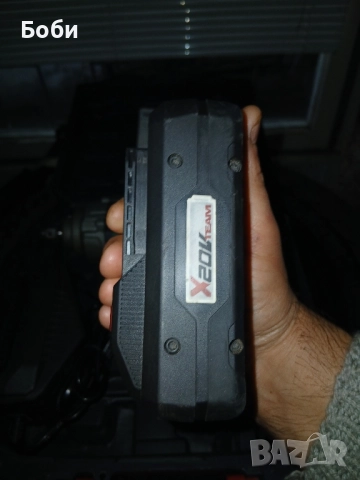 Ударен гайковер парксайд , снимка 10 - Винтоверти - 52372811