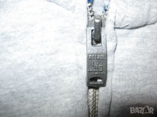Суичър PETROL IND.  мъжки,М, снимка 4 - Суичъри - 47984882